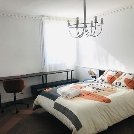 Nid Douillet 2 - Appartement Cosy Avec Garage グルノーブル エクステリア 写真