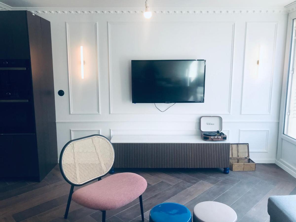 Nid Douillet 2 - Appartement Cosy Avec Garage グルノーブル エクステリア 写真