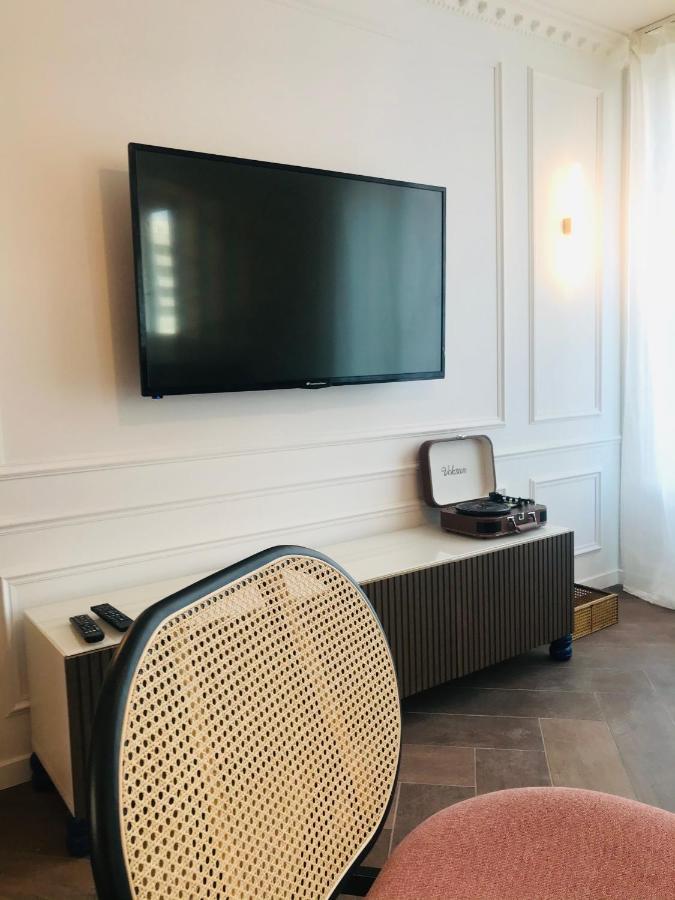 Nid Douillet 2 - Appartement Cosy Avec Garage グルノーブル エクステリア 写真