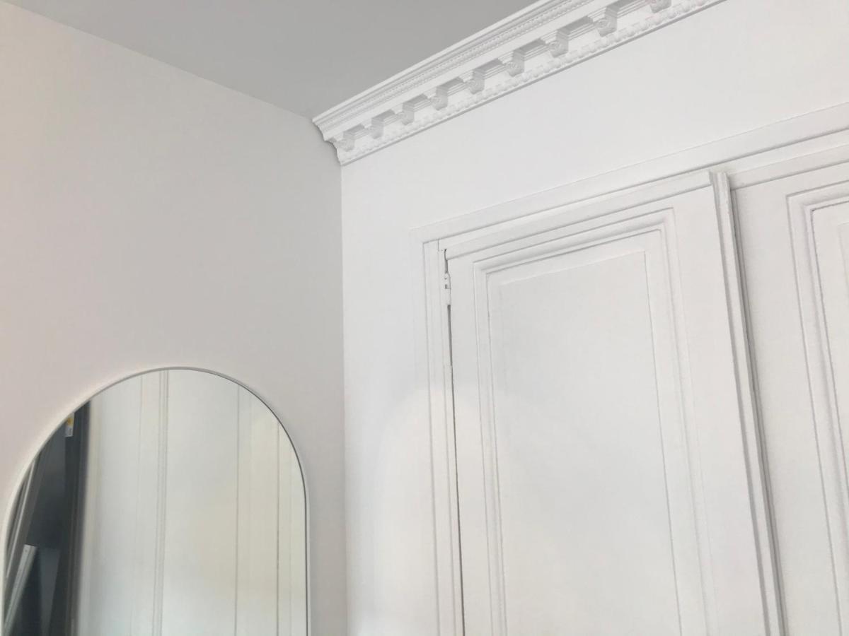 Nid Douillet 2 - Appartement Cosy Avec Garage グルノーブル エクステリア 写真