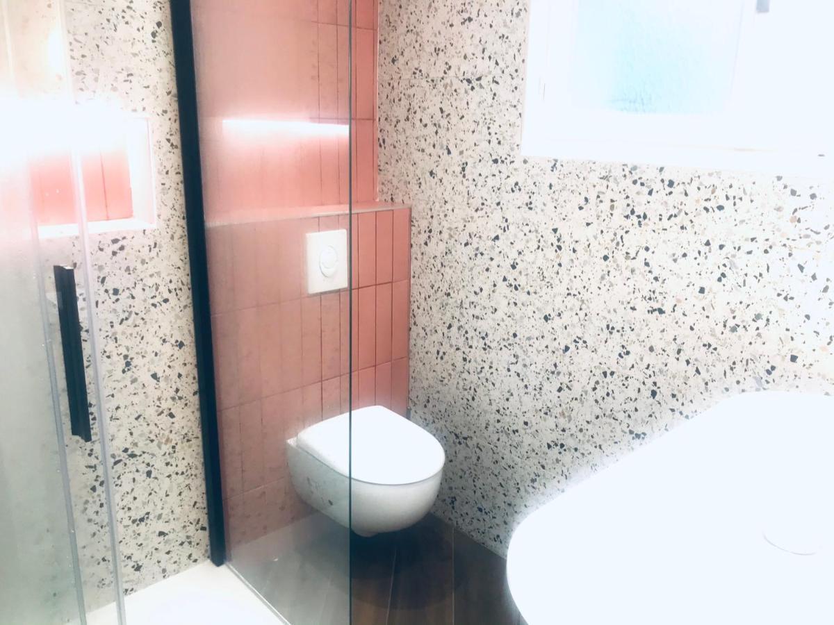 Nid Douillet 2 - Appartement Cosy Avec Garage グルノーブル エクステリア 写真