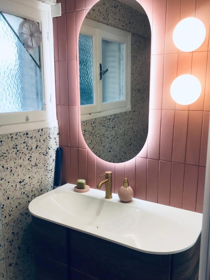 Nid Douillet 2 - Appartement Cosy Avec Garage グルノーブル エクステリア 写真