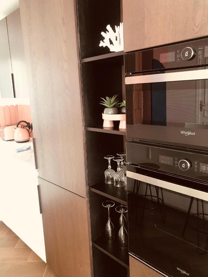 Nid Douillet 2 - Appartement Cosy Avec Garage グルノーブル エクステリア 写真